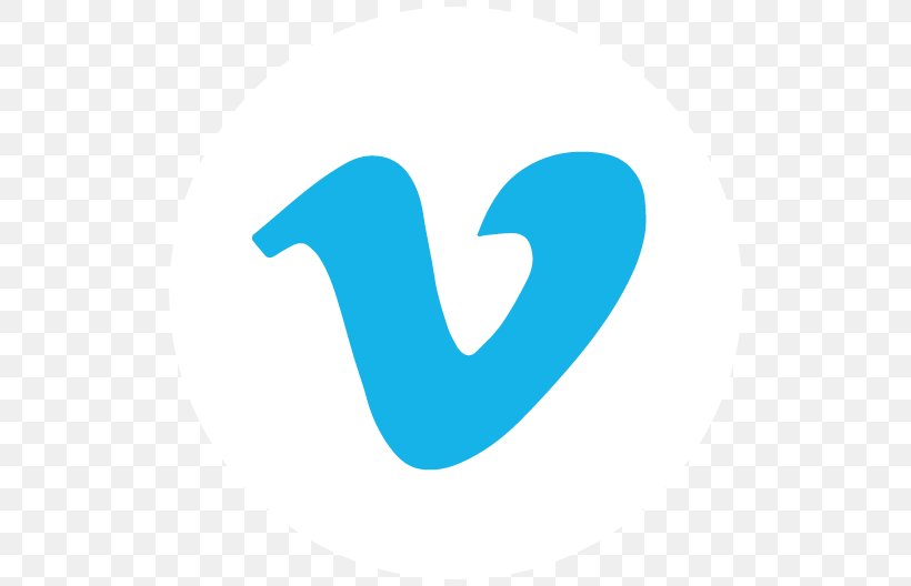 Vimeo Social Media Streaming Media, PNG, 528x528px, Vimeo, Aqua, Azure, Blue, Brand Download Free