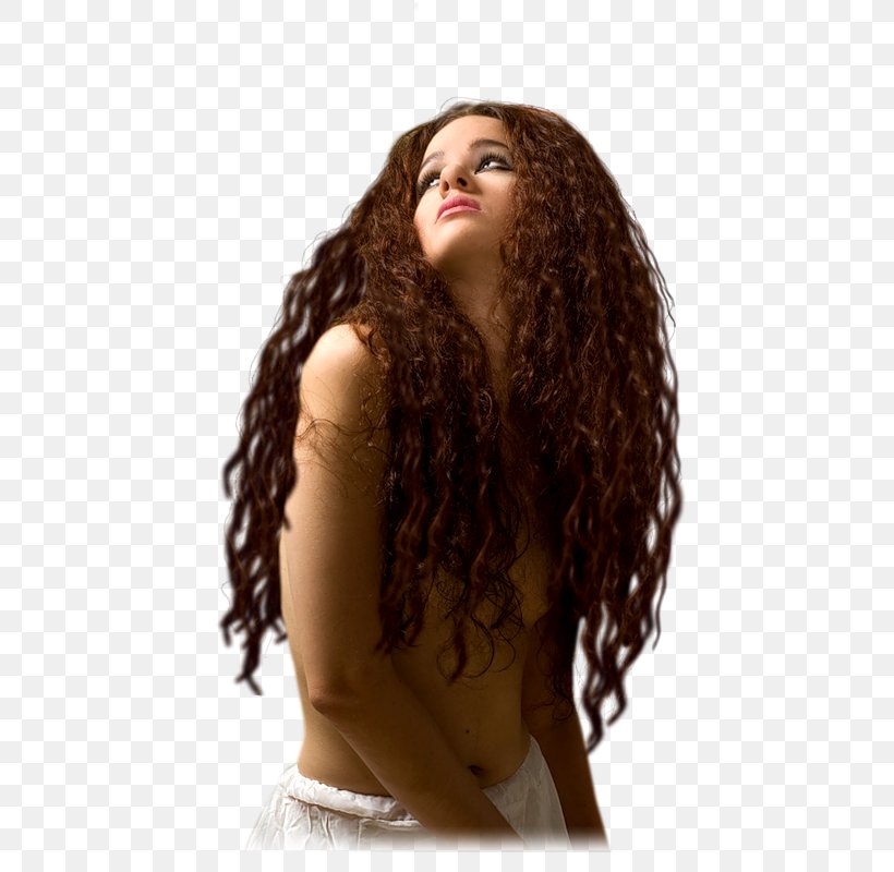 Bust Portrait Jheri Curl Long Hair, PNG, 479x800px, Bust, Brown Hair, Hair, Hair Coloring, Hairstyle Download Free