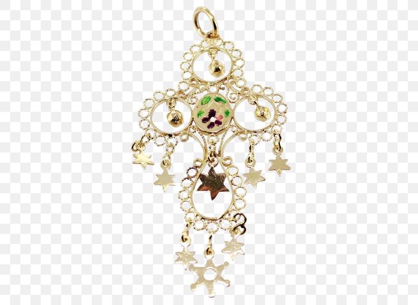 Charms & Pendants Earring Gemstone Necklace Body Jewellery, PNG, 600x600px, Charms Pendants, Body Jewellery, Body Jewelry, Cross, Earring Download Free