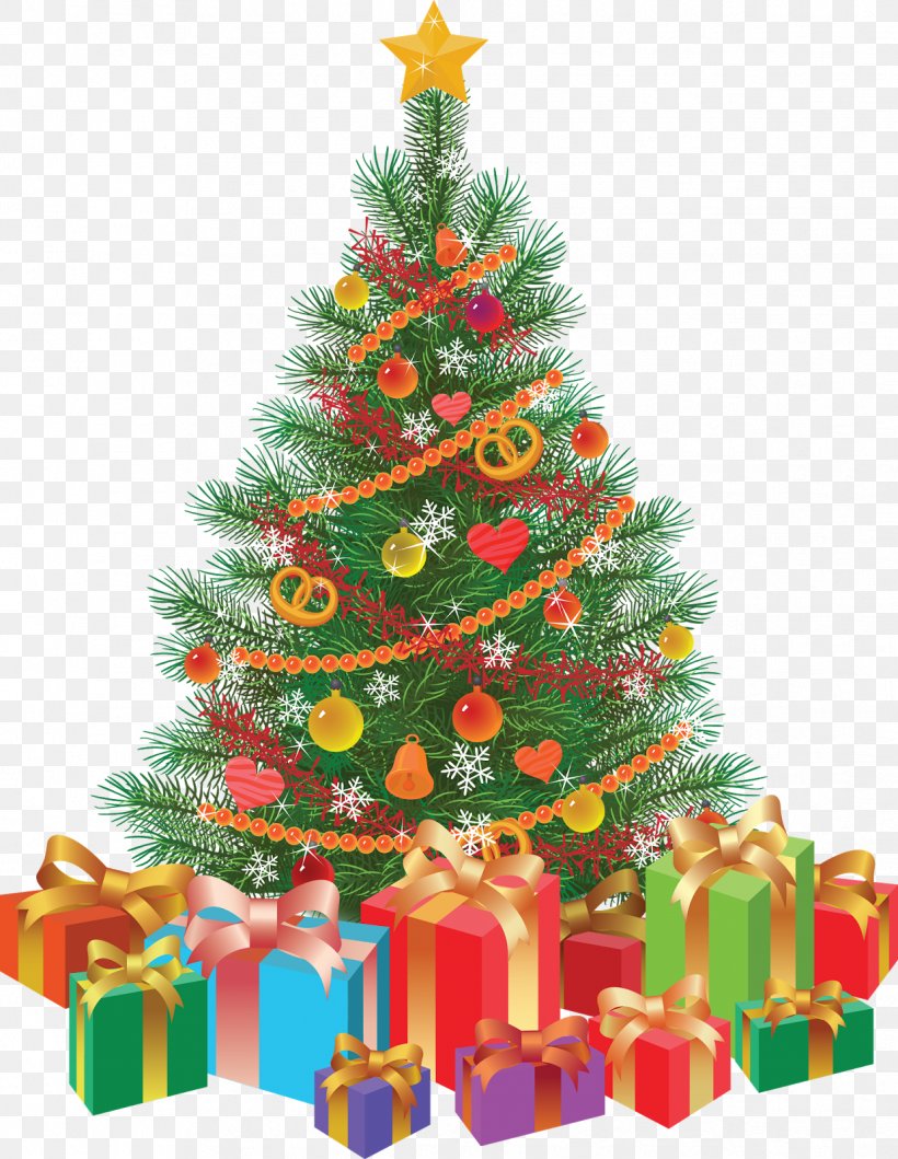 Christmas Tree Drawing Gift Clip Art, PNG, 1238x1600px, Christmas, Can ...