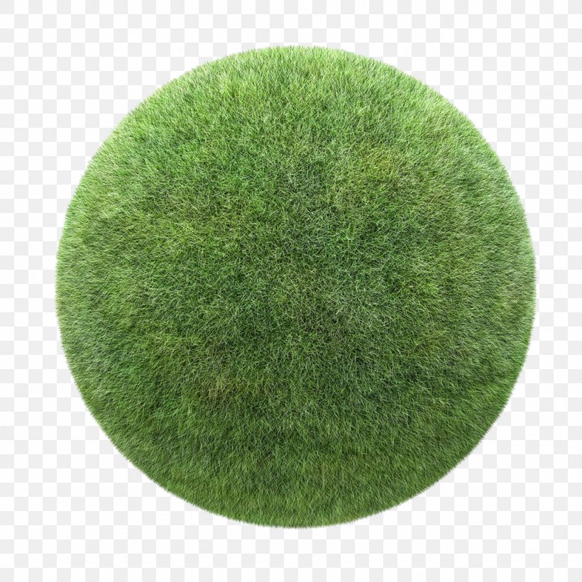 Earth Green Rendering 3D Computer Graphics, PNG, 1024x1024px, 3d Computer Graphics, 3d Rendering, Earth, Ball, Grass Download Free