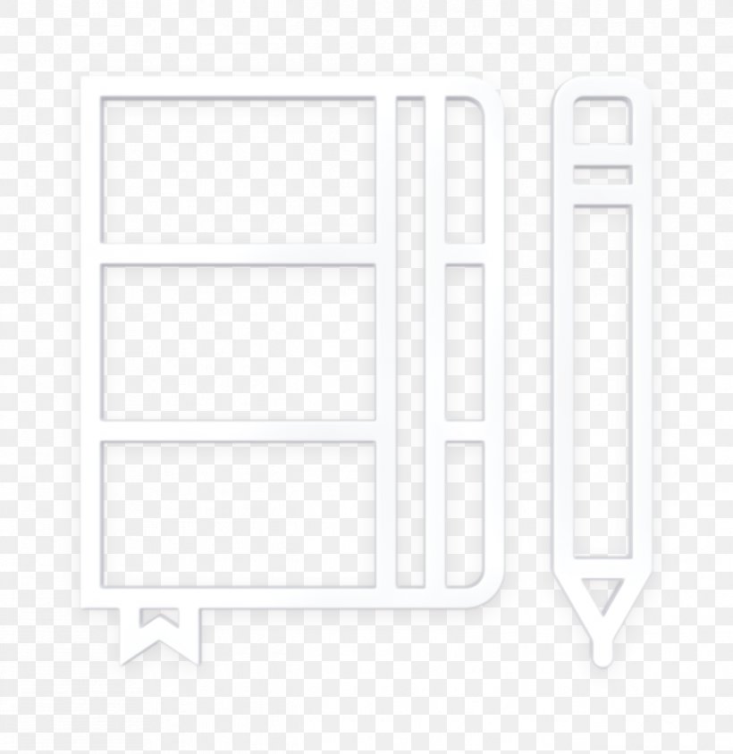 Essential Set Icon Notebook Icon, PNG, 1268x1306px, Essential Set Icon, Blackandwhite, Logo, Notebook Icon, Rectangle Download Free