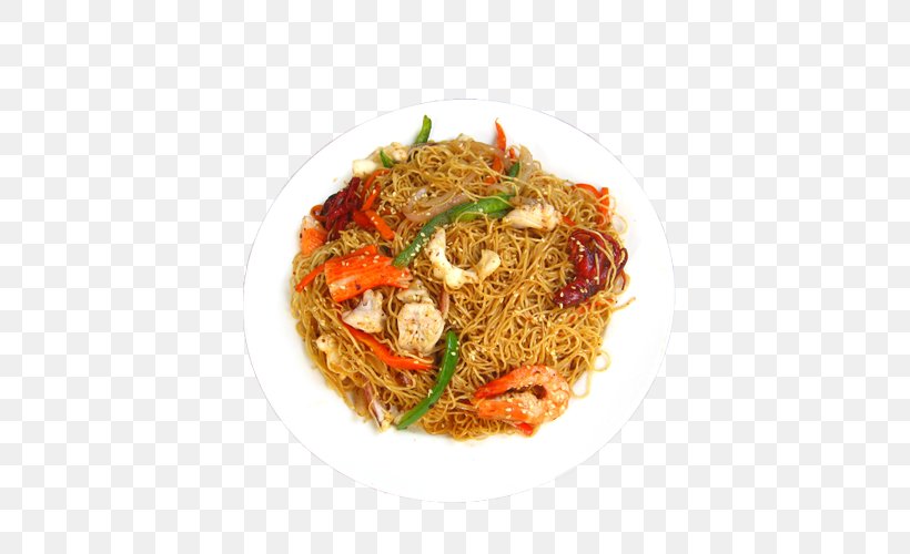 Fried Noodles Mie Goreng Chinese Cuisine Beef, PNG, 500x500px, Fried Noodles, Asian Food, Beef, Capellini, Capsicum Annuum Download Free
