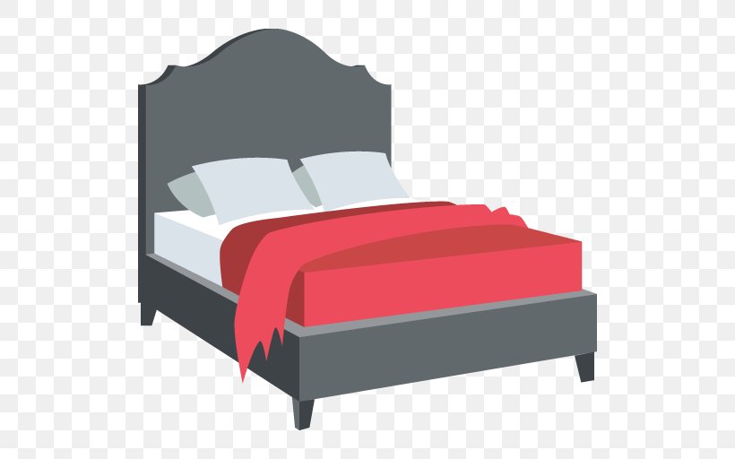 Goldilocks And The Three Bears Emojipedia Bed Text Messaging, PNG, 512x512px, Goldilocks And The Three Bears, Bed, Bed Frame, Box Spring, Comfort Download Free