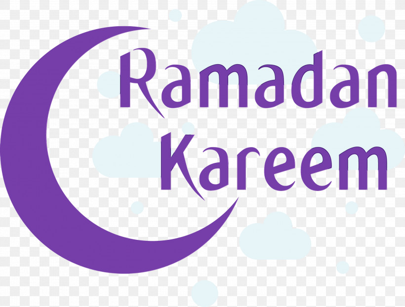Logo Font Meter Purple Line, PNG, 3000x2278px, Ramadan Kareem, Area, Line, Logo, M Download Free