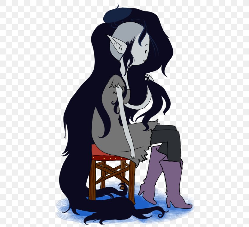 Marceline The Vampire Queen Illustration Image Clip Art Cartoon, PNG, 469x750px, Watercolor, Cartoon, Flower, Frame, Heart Download Free
