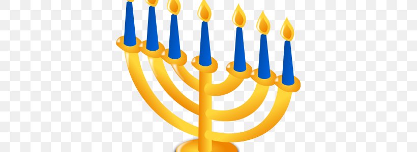 Menorah Hanukkah Judaism Clip Art, PNG, 400x300px, Menorah, Candle, Candle Holder, Dreidel, Hanukkah Download Free