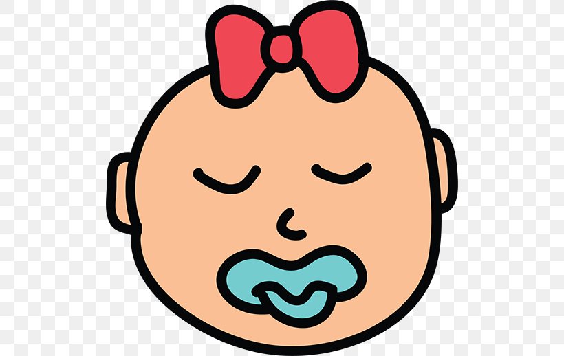 Pacifier Infant Icon, PNG, 512x518px, Pacifier, Cartoon, Cheek, Child, Drawing Download Free