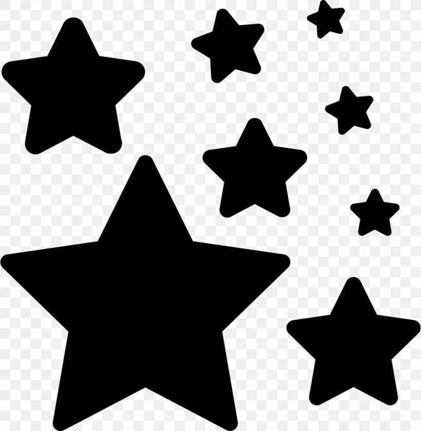 Silhouette Drawing Clip Art, PNG, 956x980px, Silhouette, Black And White, Drawing, Fivepointed Star, Logo Download Free