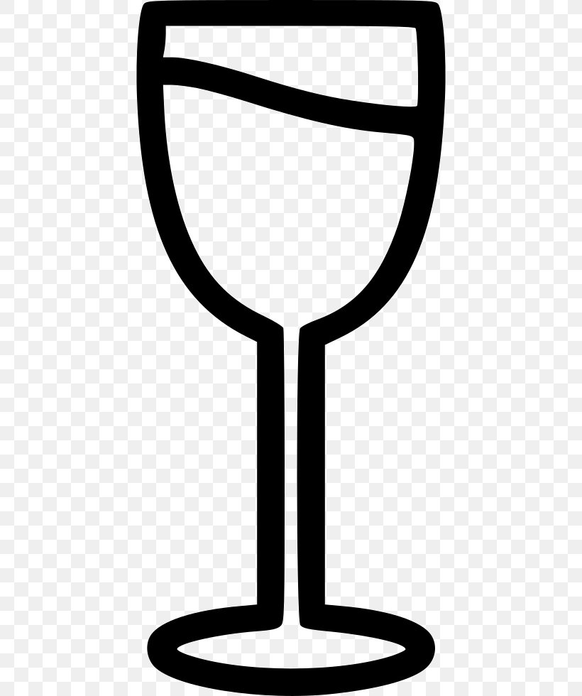 Wine Glass Clip Art Champagne Glass Product Design, PNG, 436x980px, Wine Glass, Black And White, Champagne Glass, Champagne Stemware, Drinkware Download Free