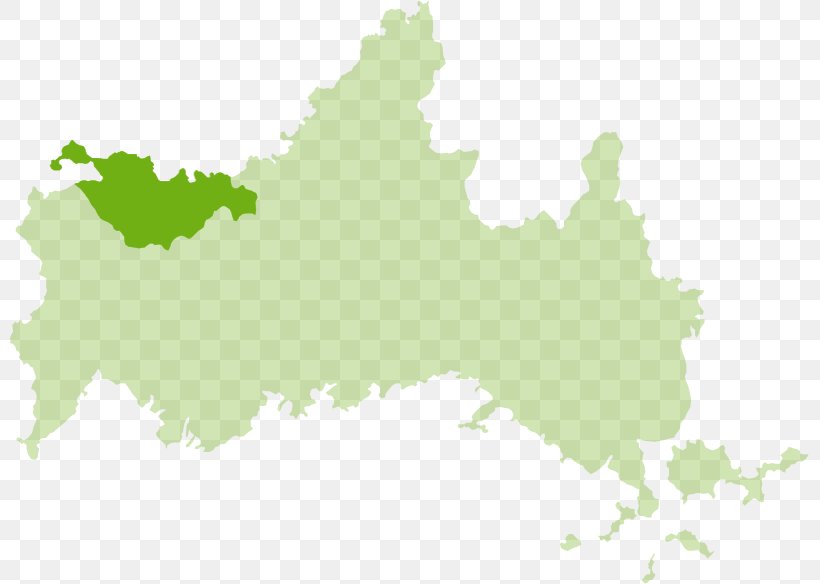 Yamaguchi Prefectures Of Japan Map パソコムプラザＵＢＥ, PNG, 799x584px, Yamaguchi, Grass, Green, Japan, Leaf Download Free