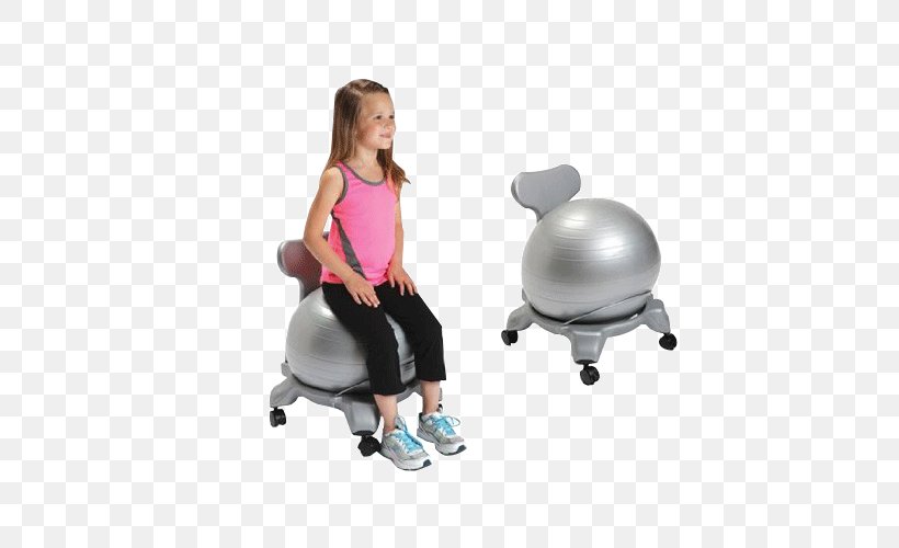 Child Ball Chair Exercise Balls, PNG, 500x500px, Child, Balance, Ball, Ball Chair, Chair Download Free