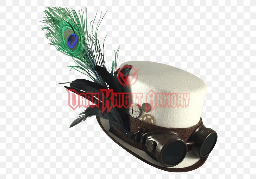 Feather Fascinator Hat Headgear Bonnet, PNG, 575x575px, Feather, Animal Product, Bonnet, Bowler Hat, Cap Download Free