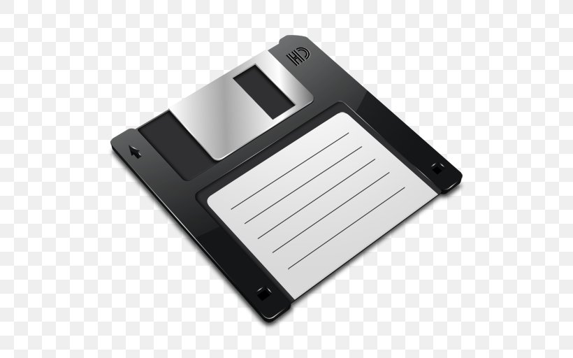 Floppy Disk Data Storage Computer Hardware, PNG, 512x512px, Floppy Disk, Blank Media, Compact Disc, Computer, Computer Disk Download Free