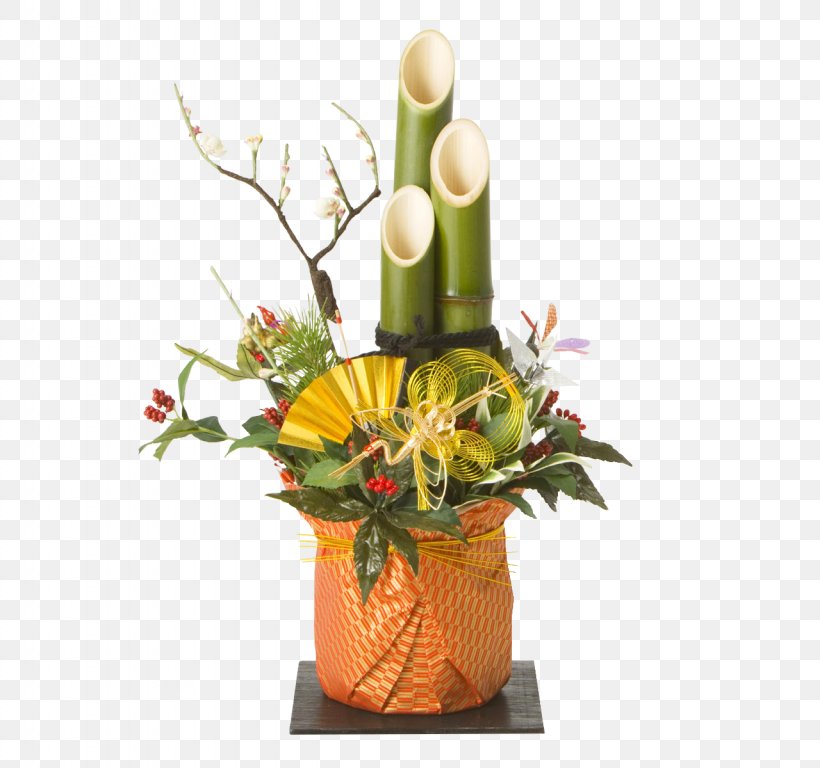 Japanese New Year Osechi Kadomatsu, PNG, 1280x1200px, Japan, Artificial Flower, Centrepiece, Chinese New Year, Culture Download Free