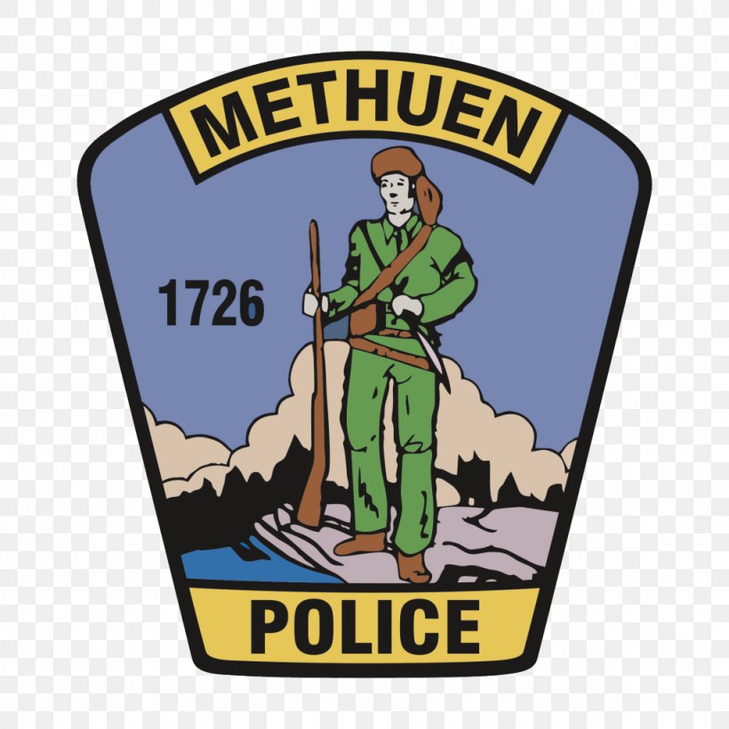 Methuen Police Department Police Officer Badge Chief Of Police, PNG, 1024x1024px, Police, Active Shooter, Area, Arrest, Badge Download Free