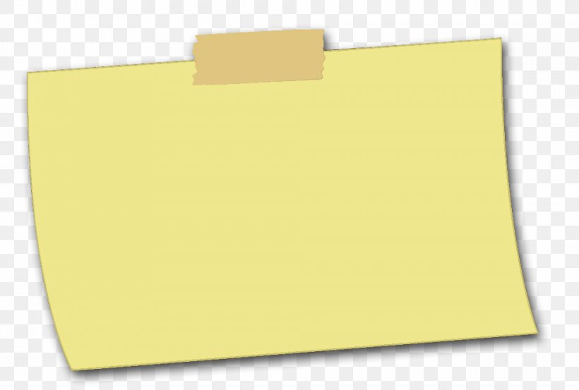 Post-it Note Paper Square, PNG, 984x664px, Postit Note, Designer, Material, Paper, Rectangle Download Free