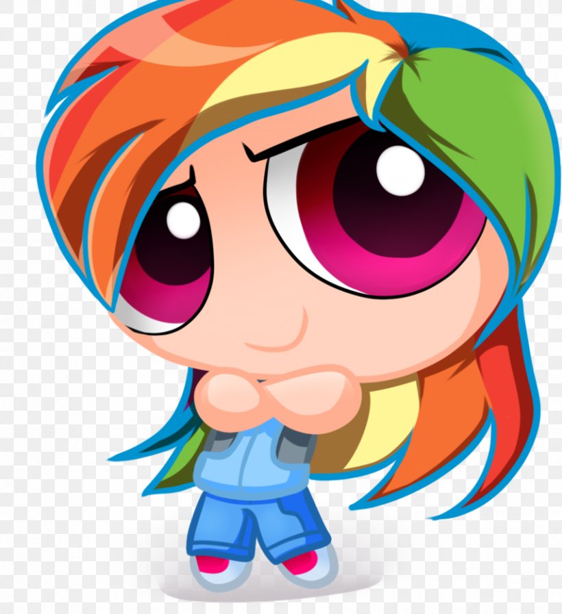 Rainbow Dash DeviantArt Animated Cartoon, PNG, 854x935px, Watercolor, Cartoon, Flower, Frame, Heart Download Free