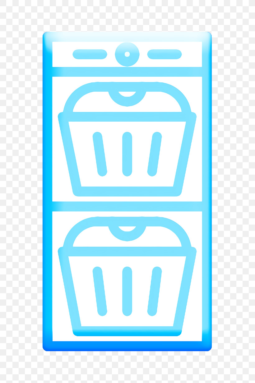 Snacks Icon Muffin Icon Food And Restaurant Icon, PNG, 658x1228px, Snacks Icon, Aqua, Food And Restaurant Icon, Line, Muffin Icon Download Free