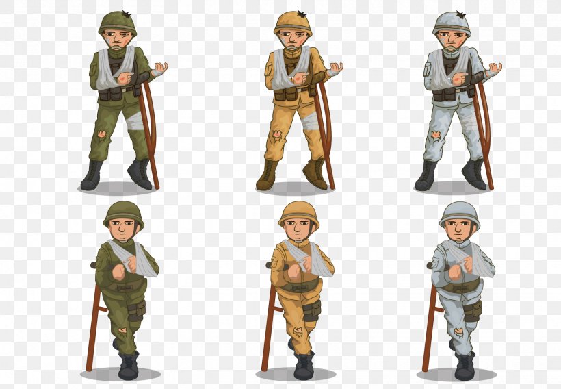 Soldier Euclidean Vector Wounded In Action Clip Art, PNG, 1715x1189px, Soldier, Action Figure, Figurine, Games, Infantry Download Free