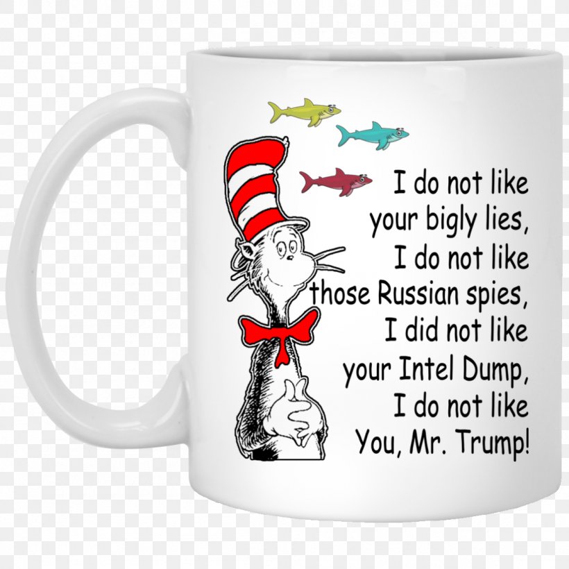 The Cat In The Hat T-shirt Thing One Thing Two How The Grinch Stole Christmas!, PNG, 1155x1155px, Cat In The Hat, Clothing, Cup, Dr Seuss, Drinkware Download Free