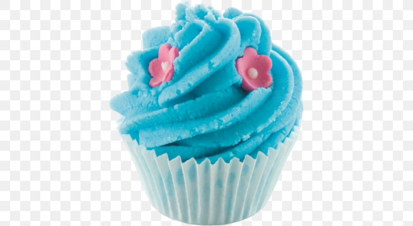 Cupcake Cosmetics Perfume Essential Oil Miss, PNG, 600x450px, Cupcake, Aqua, Baking Cup, Bathing, Buttercream Download Free
