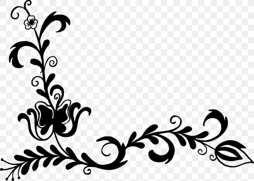 Drawing Floral Design Art, PNG, 1024x731px, Drawing, Art, Black, Black And White, Branch Download Free