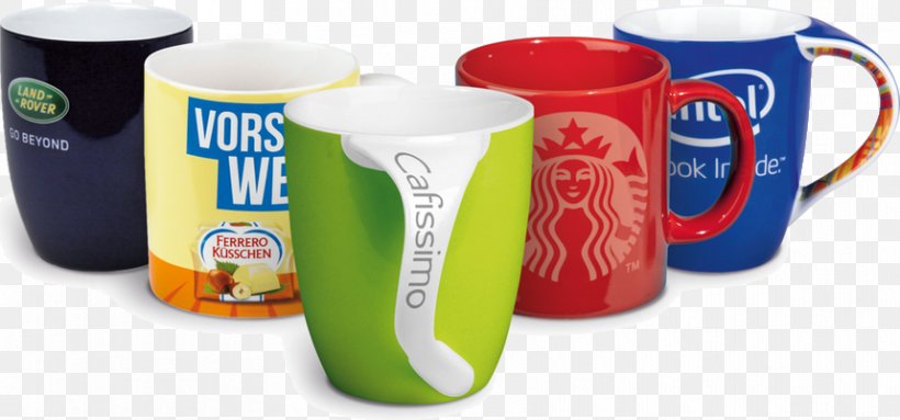 Mug Coffee Cup Design Ceramic, PNG, 859x402px, Mug, Brand, Ceramic, Coffee, Coffee Cup Download Free
