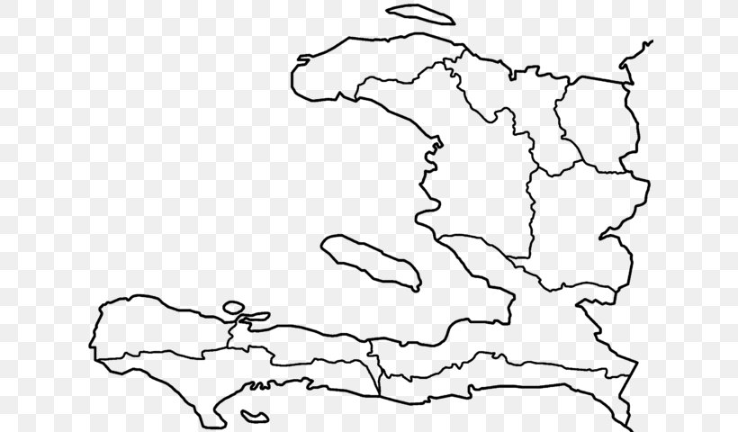 Nord-Est Departments Of Haiti Haitian Creole Gonaïves Flag Of Haiti, PNG, 632x480px, Nordest, Area, Black, Black And White, Departments Of Haiti Download Free