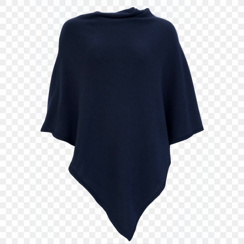 Poncho Wool Knitting Sleeve Merino, PNG, 1030x1030px, Poncho, Asymmetry, Clothing, Electric Blue, Knitting Download Free