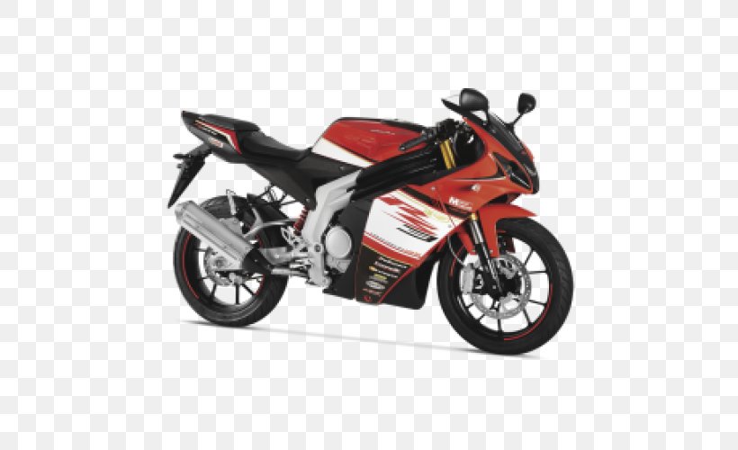 Scooter Rieju Motorcycle Sport Bike 125ccクラス, PNG, 500x500px, Scooter, Aprilia, Aprilia Rs4 125, Aprilia Rs125, Automotive Exhaust Download Free