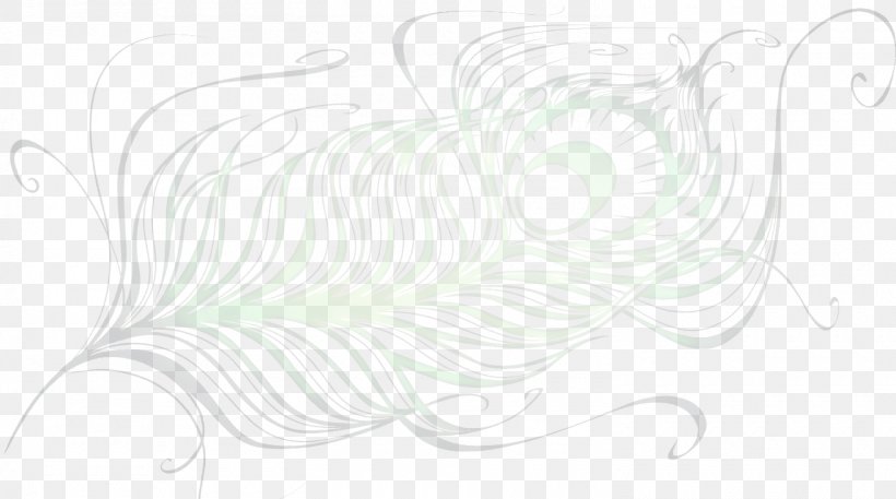 Sketch Feather Line Art Pattern Font, PNG, 1500x837px, Feather, Art, Drawing, Flowering Plant, Line Art Download Free