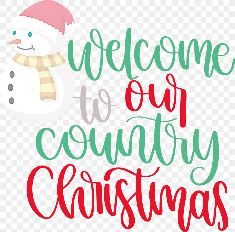 Welcome Christmas, PNG, 3000x2967px, Welcome Christmas, Character, Christmas Day, Christmas Ornament, Christmas Ornament M Download Free
