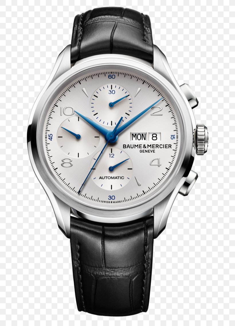 Baume Et Mercier Chronograph Automatic Watch Watchmaker, PNG, 720x1140px, Baume Et Mercier, Automatic Watch, Brand, Chronograph, Jewellery Download Free