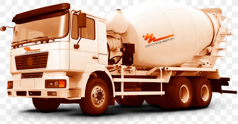 Cement Mixers Betongbil Concrete Architectural Engineering Truck, PNG, 1000x525px, Cement Mixers, Architectural Engineering, Betongbil, Brand, Cement Download Free