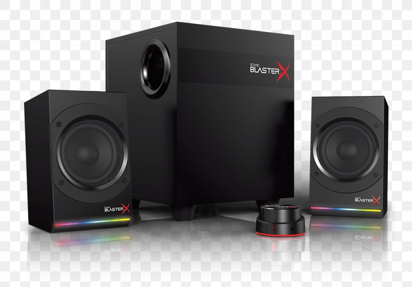 Digital Audio Sound Cards & Audio Adapters Computer Speakers Creative Technology Loudspeaker, PNG, 1128x786px, Digital Audio, Audio, Audio Equipment, Camera Lens, Car Subwoofer Download Free