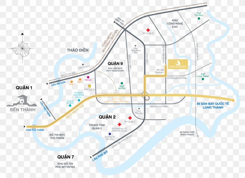 District 1, Ho Chi Minh City Dự án Nhà Phố, PNG, 858x625px, District 1 Ho Chi Minh City, Area, Diagram, District 2, District 9 Ho Chi Minh City Download Free