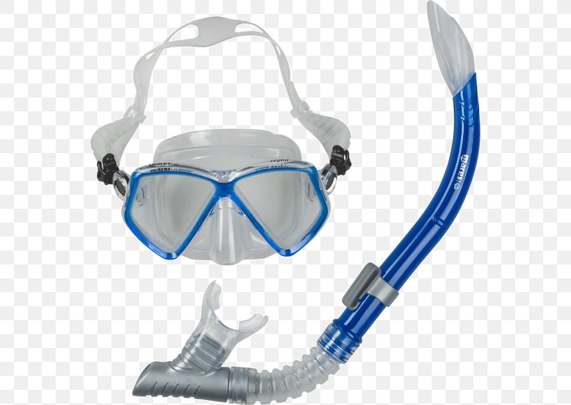 Diving & Snorkeling Masks Goggles Glasses, PNG, 560x582px, Diving Snorkeling Masks, Blue, Diving Equipment, Diving Mask, Electric Blue Download Free