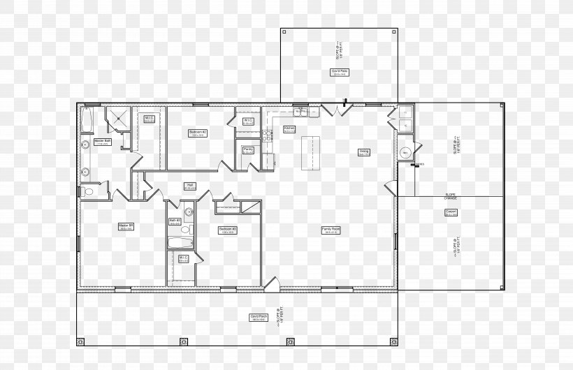 Floor Plan House Plan, PNG, 5100x3300px, Watercolor, Cartoon, Flower, Frame, Heart Download Free