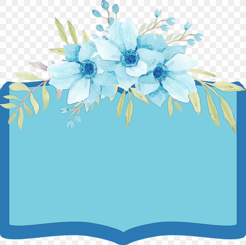 Floral Design, PNG, 3000x2982px, Flower Frame, Biology, Book Frame, Floral Design, Flower Download Free