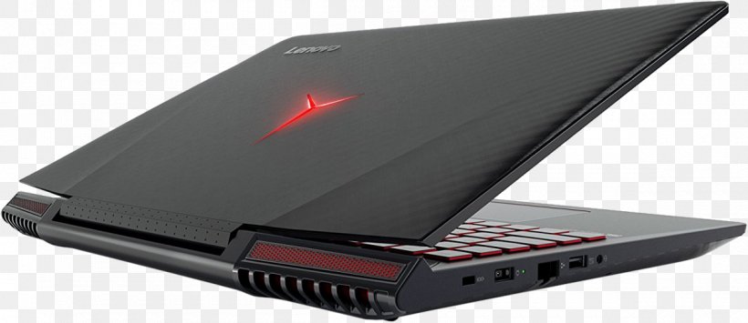 Laptop Intel Core I7 Graphics Cards & Video Adapters Lenovo Legion Y720, PNG, 1200x520px, Laptop, Central Processing Unit, Computer, Computer Accessory, Ddr4 Sdram Download Free