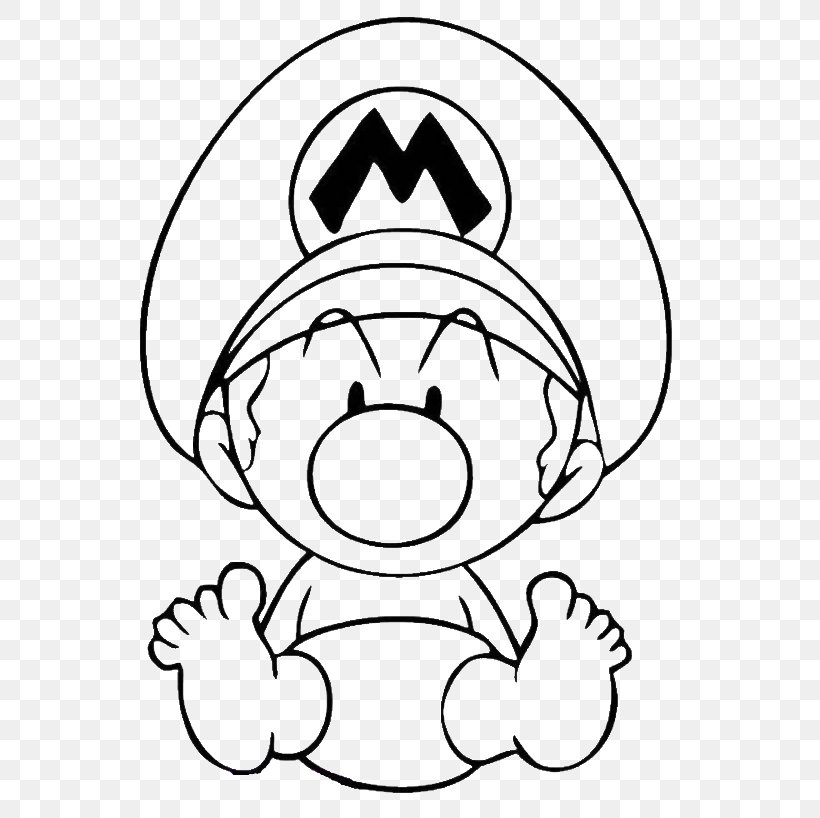 Mario Bros. Mario & Luigi: Superstar Saga Mario & Yoshi, PNG, 600x818px, Watercolor, Cartoon, Flower, Frame, Heart Download Free