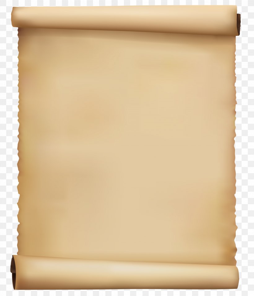 Paper Scroll, PNG, 4451x5198px, Paper, Beige, Construction Paper, Page, Papyrus Download Free
