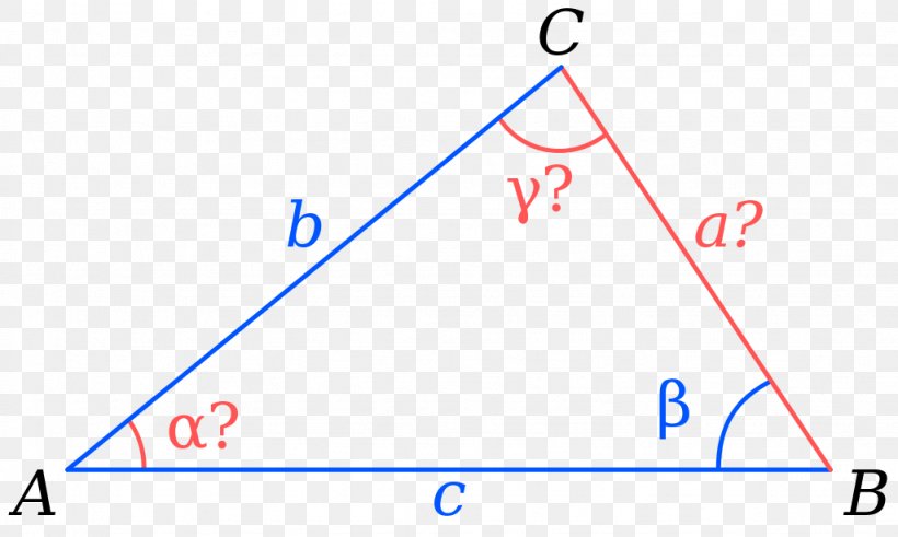 Right Triangle Mathematics Trigonometry, PNG, 1024x614px, Triangle, Area, Blue, Diagram, Formula Download Free