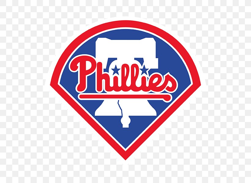 The Philadelphia Phillies MLB Baseball National League, PNG, 800x600px, Philadelphia Phillies, Area, Baseball, Blue, Brand Download Free