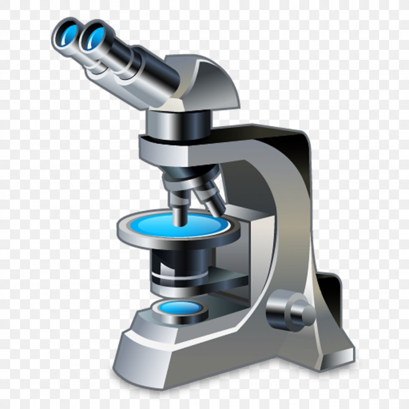 Microscope Clip Art, PNG, 1024x1024px, Microscope, Hardware, Optical Instrument, Scientific Instrument, Symbol Download Free