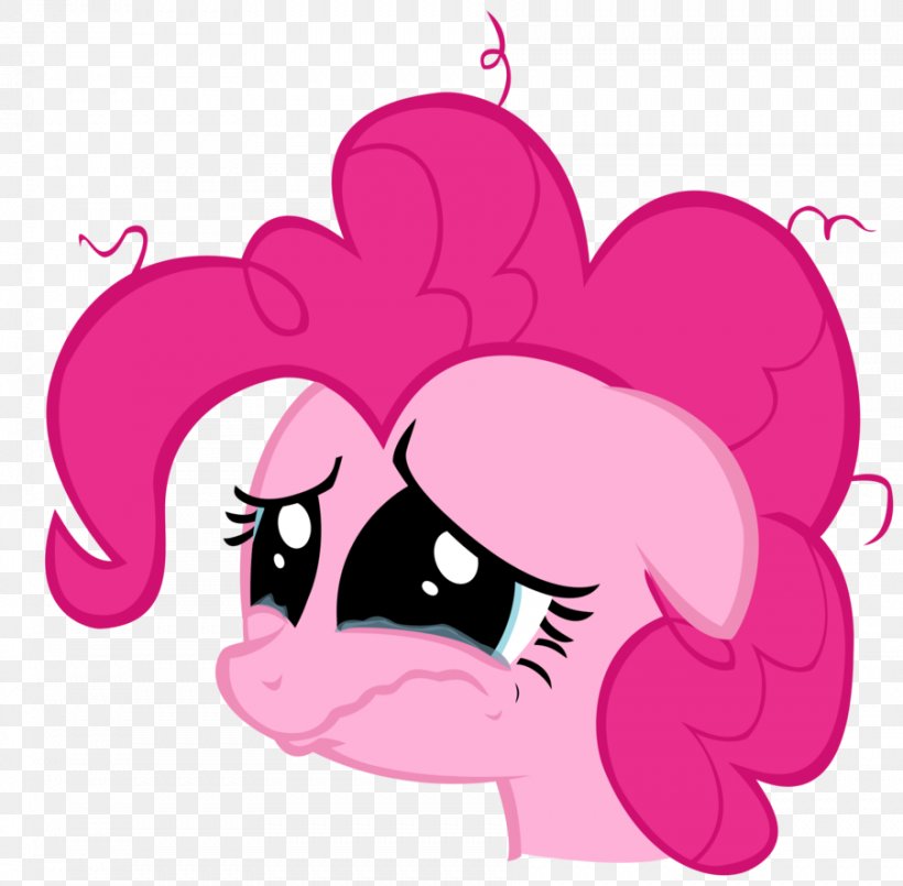 Pinkie Pie Rainbow Dash Pony Twilight Sparkle Rarity, PNG, 902x886px, Watercolor, Cartoon, Flower, Frame, Heart Download Free