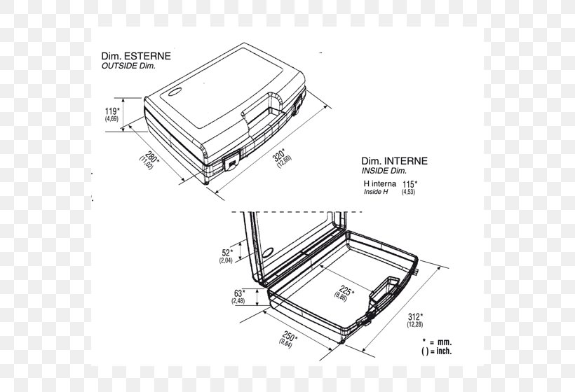 Plastic Suitcase Box Bag Thermoforming, PNG, 560x560px, Plastic, Area, Artwork, Auto Part, Automotive Design Download Free