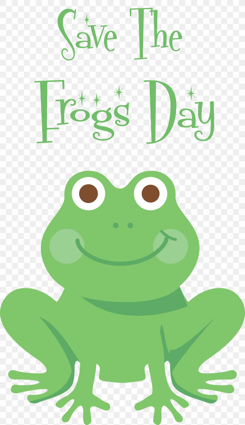 Save The Frogs Day World Frog Day, PNG, 1728x3000px, True Frog, Cartoon, Frogs, Leaf, Meter Download Free
