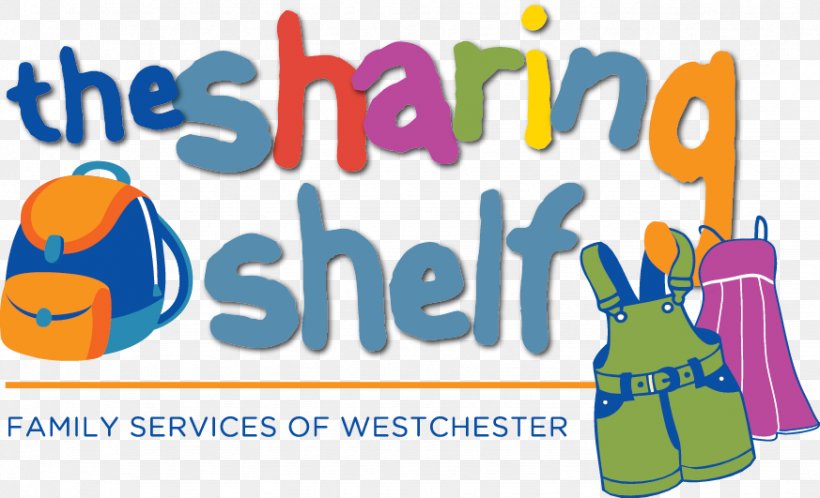 Sharing Shelf Clothing Family Services Of Westchester (FSW) House, PNG, 873x531px, Shelf, Area, Brand, Clothing, Family Download Free